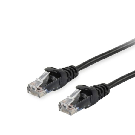 Equip Cat6A U/UTP Patch Cable - High-Speed Connectivity for Seamless Performance | SKU: 603152